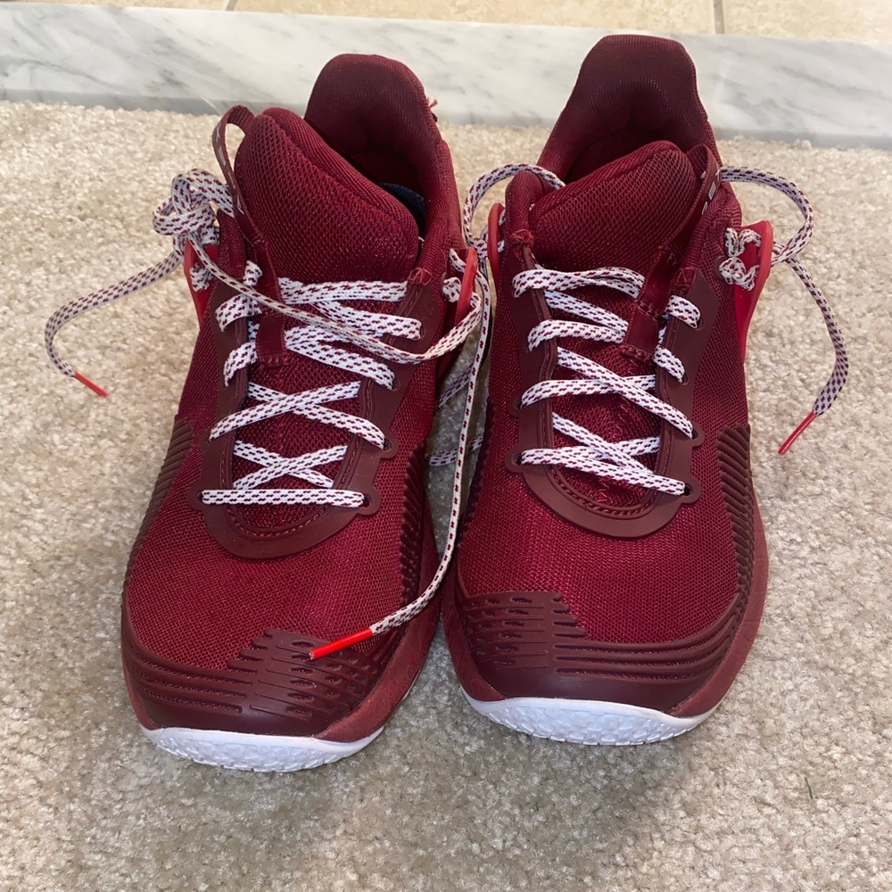 Under Armour shoes